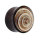 Ohr Plug - Sono Holz - Muschel - Schnecke