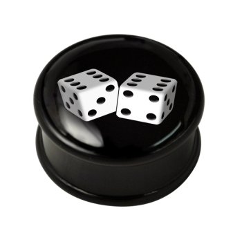 FTS - Picture Plug - Würfel