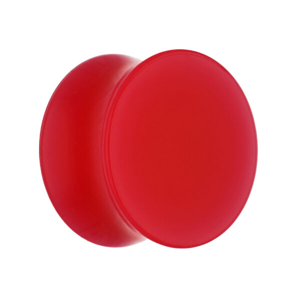 Classic Plug - Rot 20 mm
