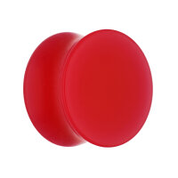 Classic Plug - Rot 20 mm