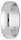 Silberner Ring aus 925 Sterling Silber